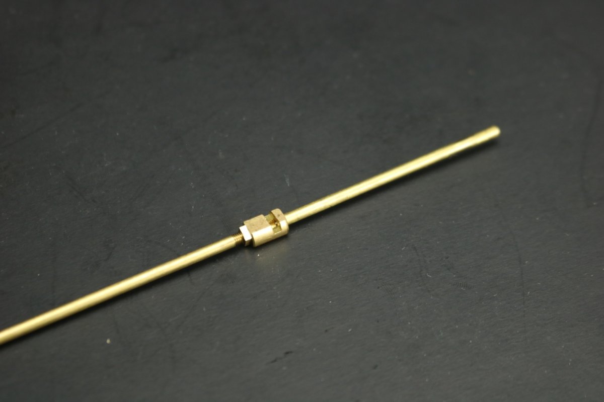 画像3: SANTRAX HK150 コンダクティングロッド コンプリート ＃104 /サントラックス パーツ (3)