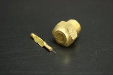 画像3: ラディウス 101 純正 ニードル ＆ ニップル 2点セット Sweden/Radius (3)