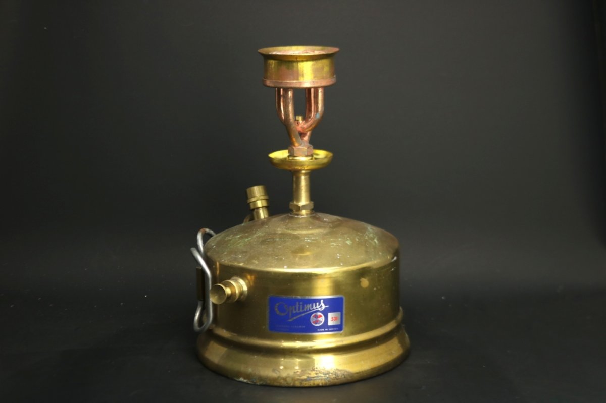 画像1: Optimus 531 Sweden/オプティマス 軍用 バーナー (1)