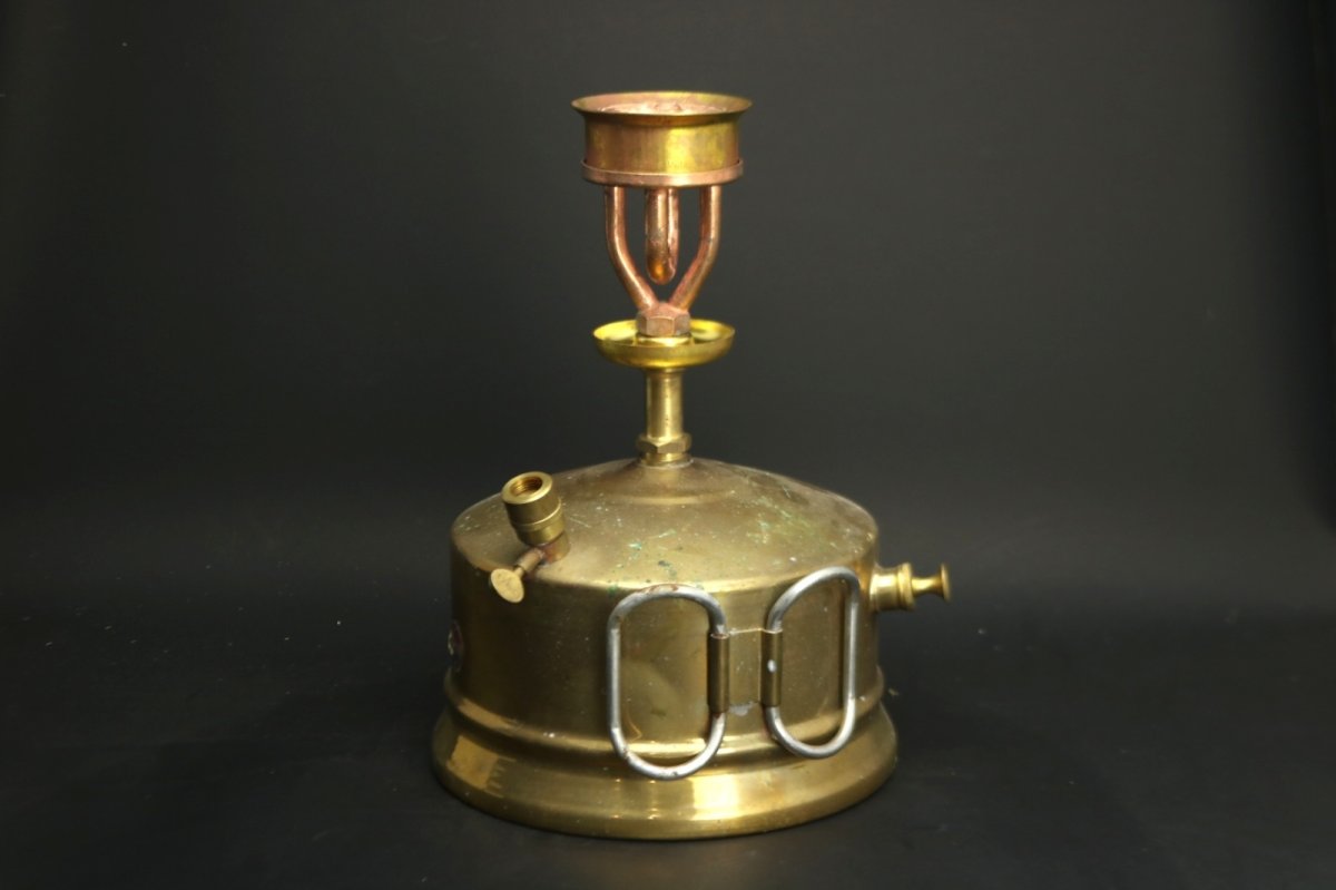 画像4: Optimus 531 Sweden/オプティマス 軍用 バーナー (4)