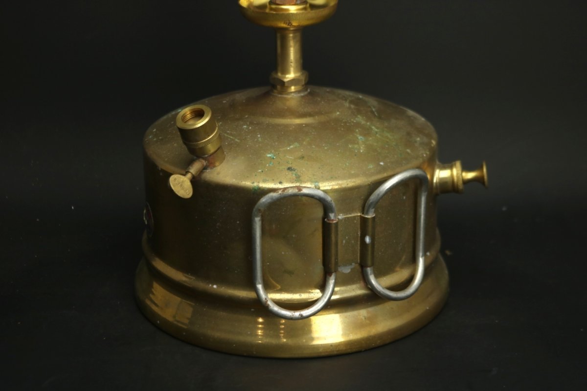 画像8: Optimus 531 Sweden/オプティマス 軍用 バーナー (8)