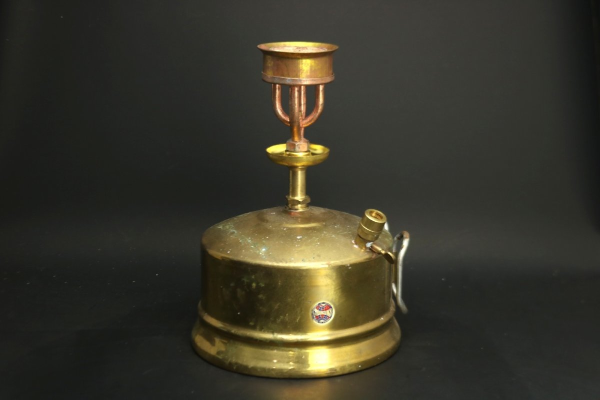 画像3: Optimus 531 Sweden/オプティマス 軍用 バーナー (3)