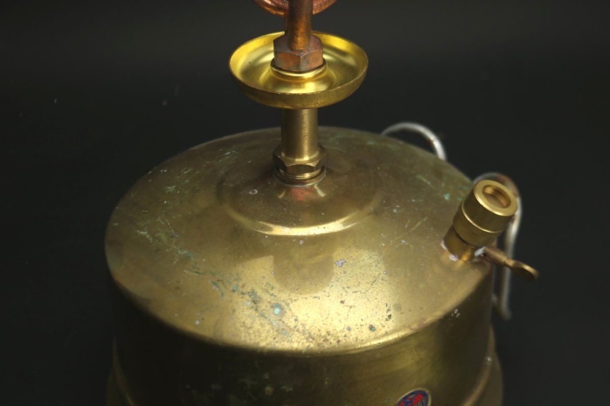 画像9: Optimus 531 Sweden/オプティマス 軍用 バーナー (9)