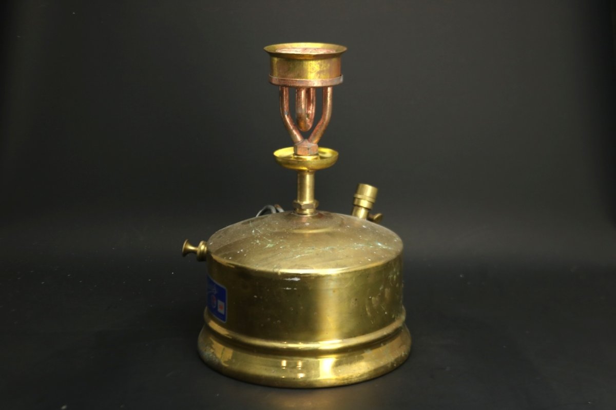 画像2: Optimus 531 Sweden/オプティマス 軍用 バーナー (2)