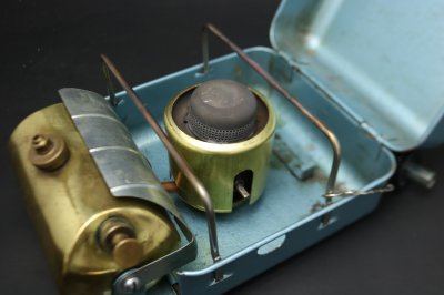 画像2: オプティマス 111 サイレントバーナー用 ウインドシールド 風防 /Optimus