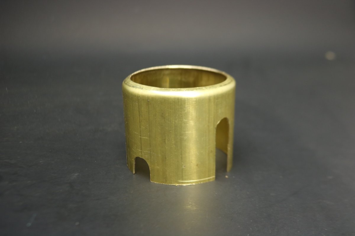 画像2: オプティマス 111 サイレントバーナー用 ウインドシールド 風防 /Optimus (2)