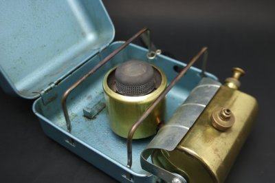 画像1: オプティマス 111 サイレントバーナー用 ウインドシールド 風防 /Optimus