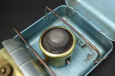 画像3: オプティマス 111 サイレントバーナー用 ウインドシールド 風防 /Optimus