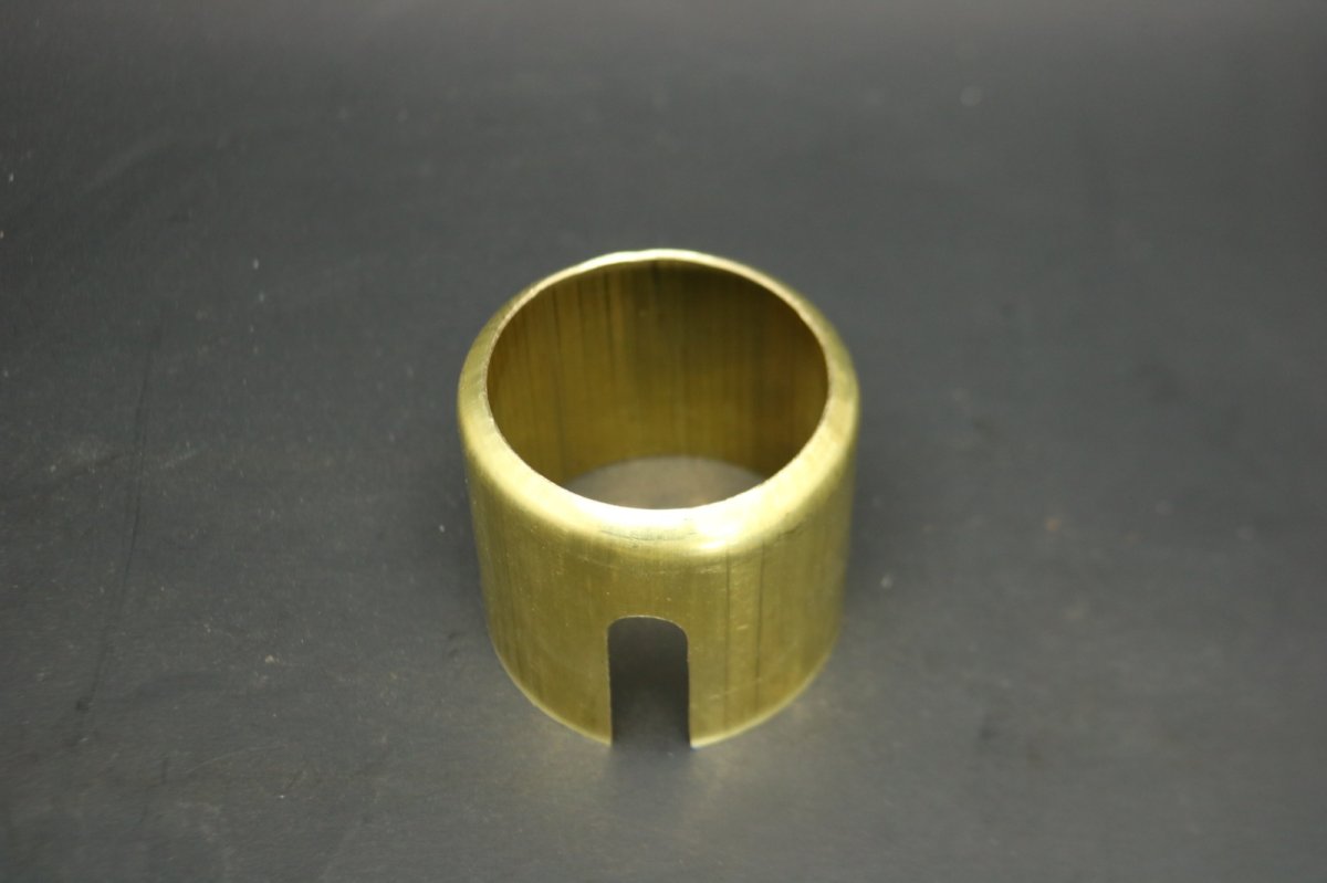 画像2: サイレントバーナー用 ウインドシールド 風防 / Windshield for Silent Burner (2)