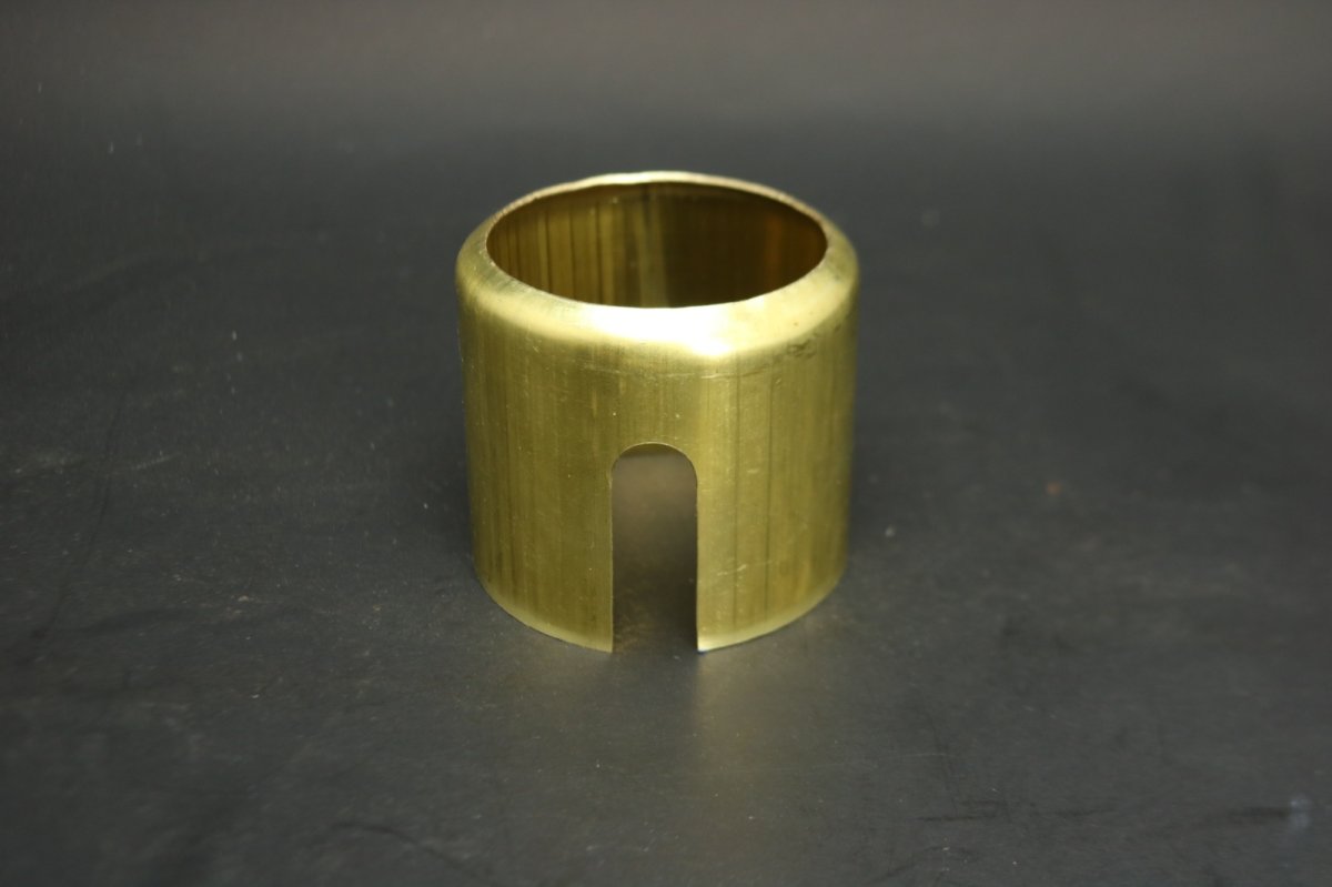 画像1: サイレントバーナー用 ウインドシールド 風防 / Windshield for Silent Burner (1)