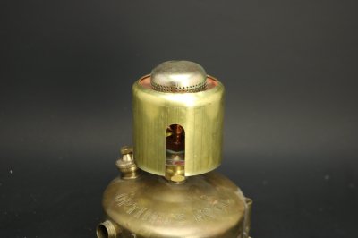 画像1: サイレントバーナー用 ウインドシールド 風防 / Windshield for Silent Burner