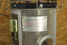 画像18: POD 3K Heater Sweden / ポッドストーブ 限定生産ブラック 耐震装置付き (18)