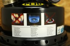 画像10: POD 3K Heater Sweden / ポッドストーブ 限定生産ブラック 耐震装置付き (10)