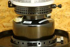 画像7: POD 3K Heater Sweden / ポッドストーブ 限定生産ブラック 耐震装置付き (7)