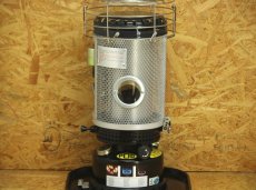 画像1: POD 3K Heater Sweden / ポッドストーブ 限定生産ブラック 耐震装置付き (1)