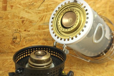 画像2: POD 3K Heater Sweden / ポッドストーブ 限定生産ブラック 耐震装置付き