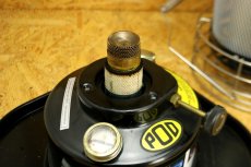 画像17: POD 3K Heater Sweden / ポッドストーブ 限定生産ブラック 耐震装置付き (17)