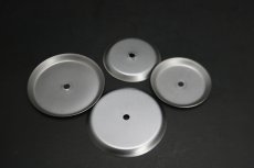 画像1: 武井バーナー ヒーターコイル用 プレート 上下セット /パープルストーブ PURPLE STOVE 301,501用  (1)