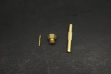 画像2: オプティマス 100cp/HK150 ニップル,ニードル,ニードルキー 3点セット/Optimus (2)