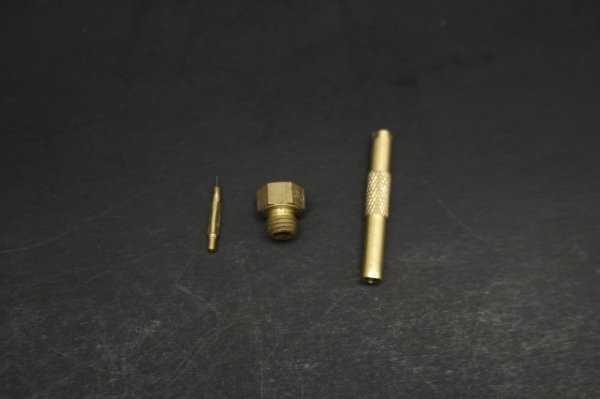 Petromax100cp/HK150 ランタン用 スペアキット/ニップル,ニードル