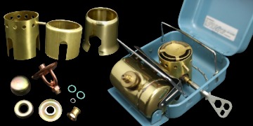Parts/バーナー パーツ