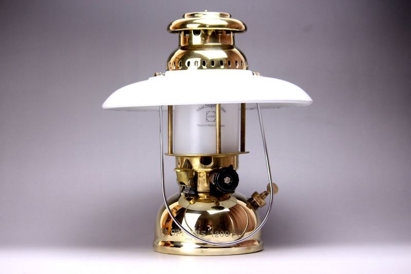 画像1: Optimus 1200 kerosene lantern Sweden/オプティマス ランタン【未使用】 (1)