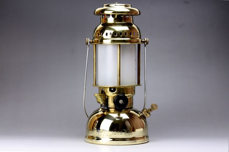 画像3: Optimus 1200 kerosene lantern Sweden/オプティマス ランタン【未使用】 (3)