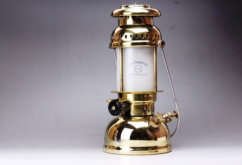 画像4: Optimus 1200 kerosene lantern Sweden/オプティマス ランタン【未使用】 (4)