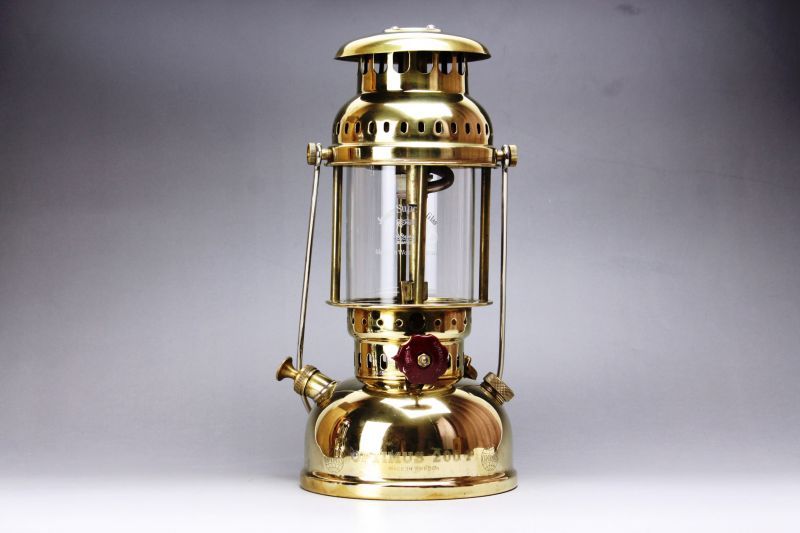 画像1: Optimus  200P kerosene lantern Sweden/オプティマス ランタン (1)