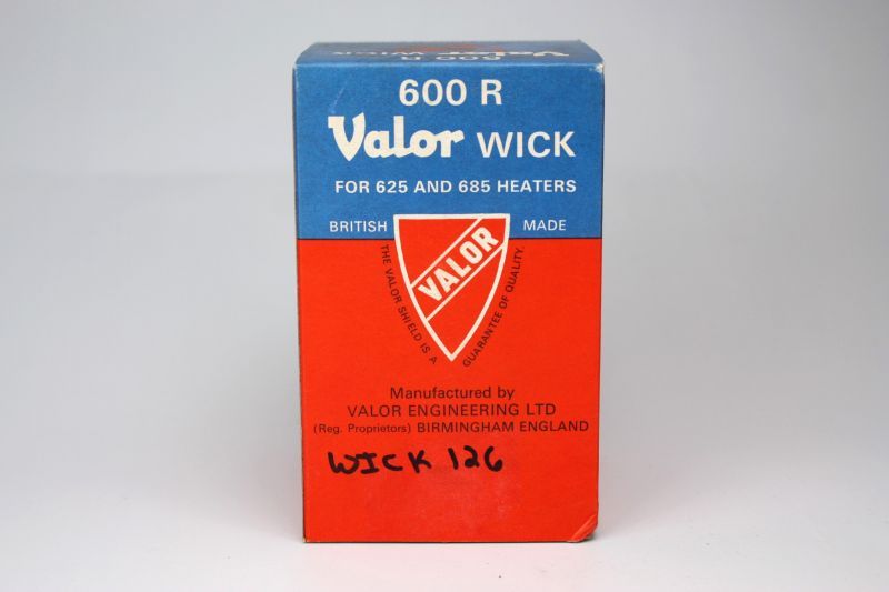 画像1: Valor 600,625,650,685,785 Wick/バーラー 600 替芯 イギリス (1)