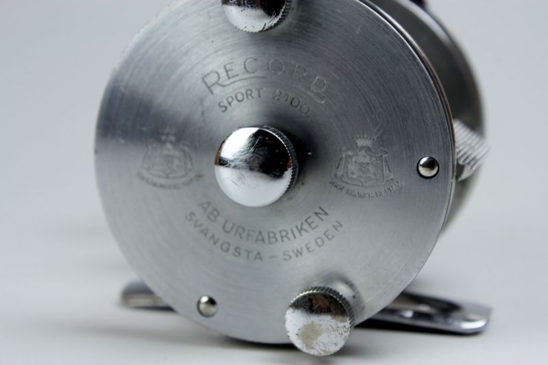 ABU Record Sport 2100 アブレコード スウェーデン製 SWEDEN /Old and