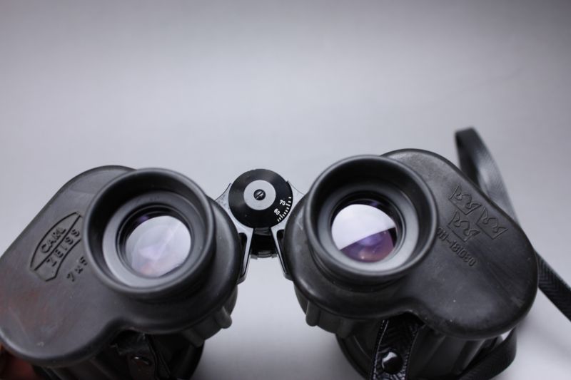 carl zeiss 7x50 binoculars カールツァイス スウェーデン軍用双眼鏡