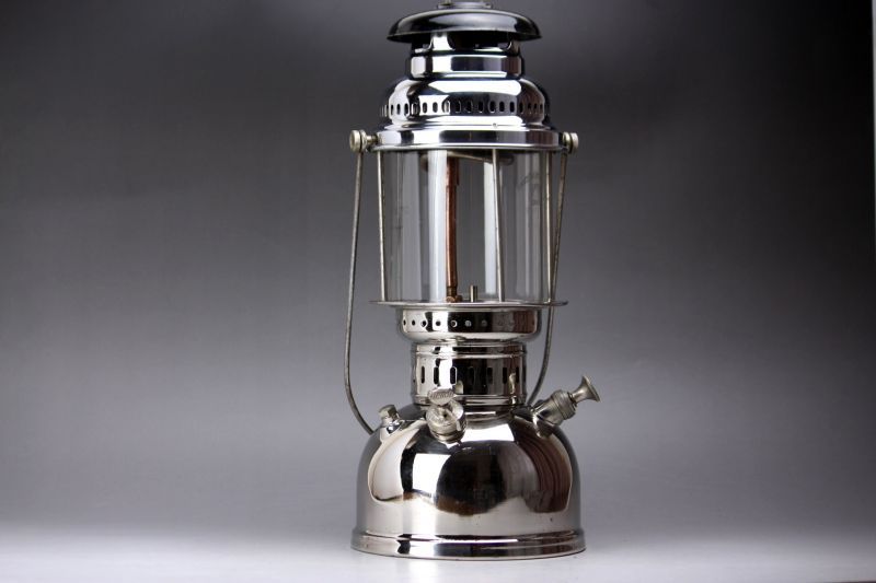 Optimus no300 kerosene lantern Sweden - 北欧キャンプストーブと 