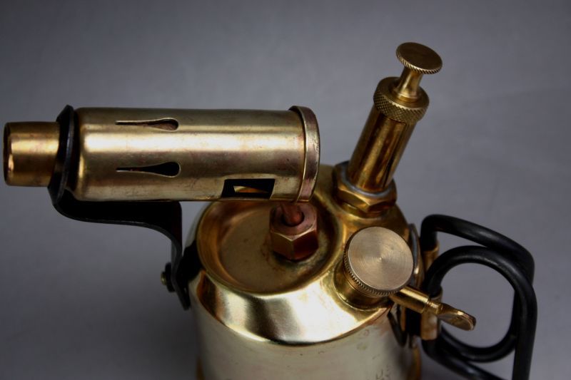 Optimus407 BlowTorch lamp/オプティマス ブロートーチランプ Optimus407 BlowTorch lamp/オプティマス ブロートーチランプ