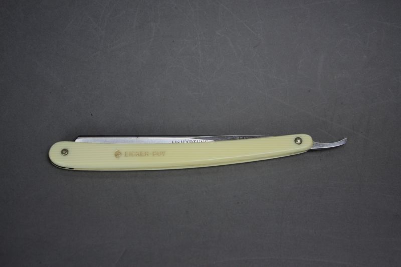 新品 未使用】ゾーリンゲンSOLINGEN 西洋剃刀レザー カミソリ