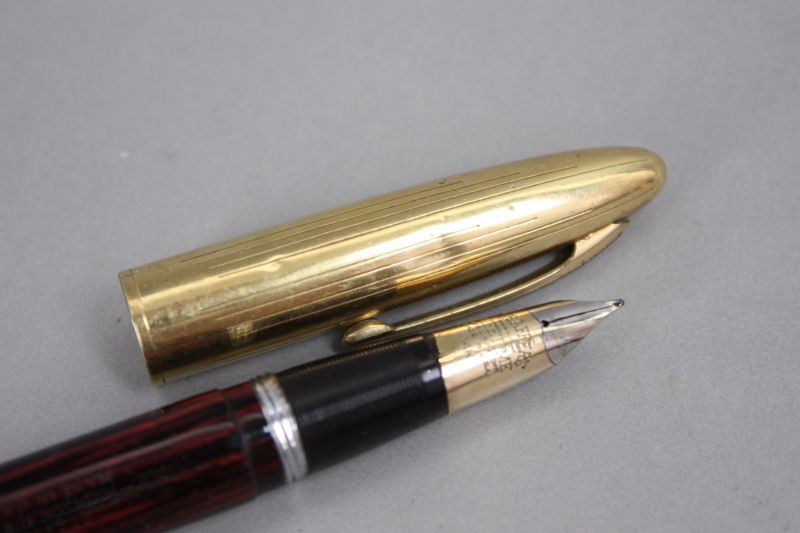 W. A. SHEAFFER PEN CO,シェーファー万年筆 Old and Tools