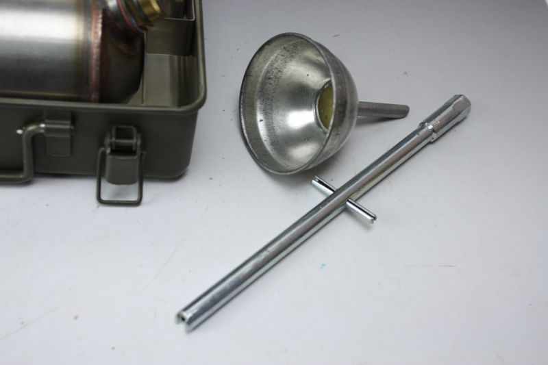 英国軍 Cooker No12 バーナー クッカー No.12 British Army 未 英国軍 Cooker No12 バーナー クッカー No.12 British Army 未