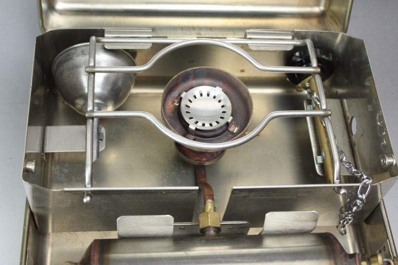 英国軍 Cooker No12 バーナー クッカー No.12 British Army 未使用品
