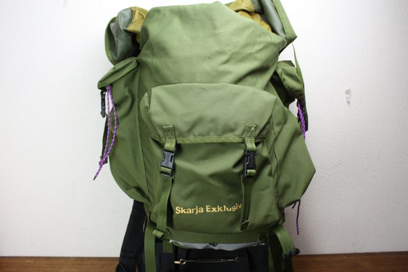 HAGLOFS Backpack Skarja ホグロフス バックパック - 北欧キャンプストーブとアウトドアグッズ通販サイト| outdoor  and tools