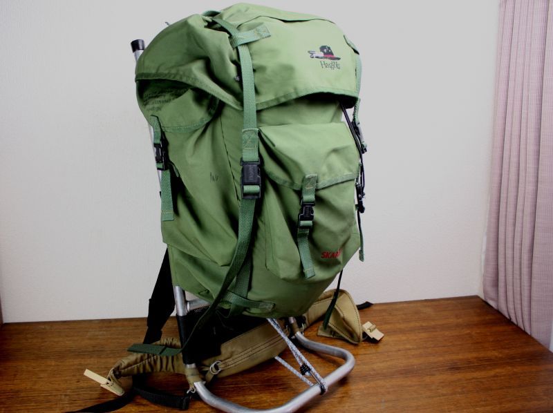 フレームレ (取寄) ホグロフス シルヤン バックパック Haglofs Haglofs Siljan Backpack Tarn Blue