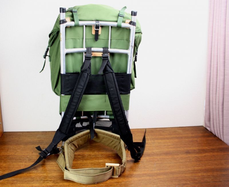 HAGLOFS Backpack Skarja ホグロフス バックパック - 北欧