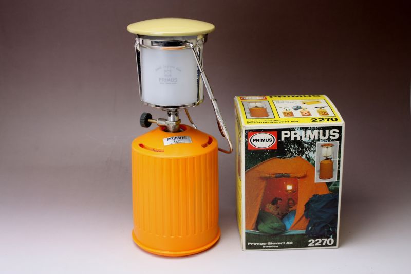 画像1: Primus 2270 ガスランタン 国内未発売 /スウェーデン (1)