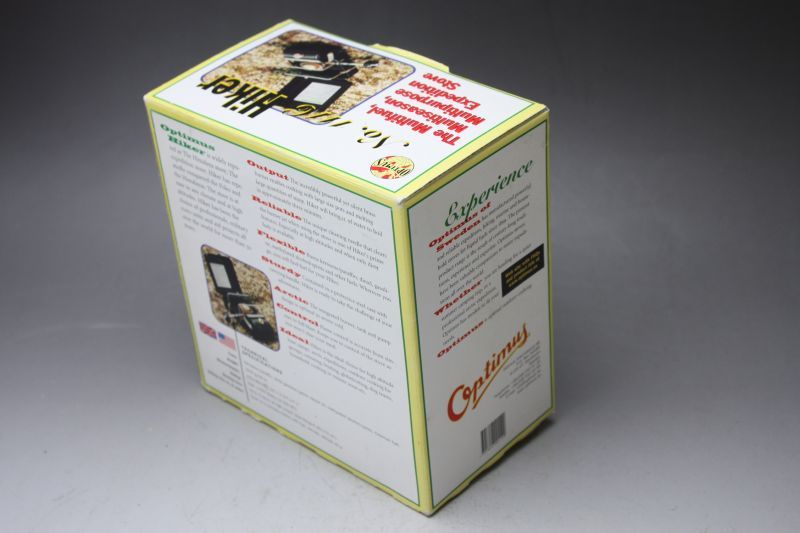 Optimus111 Hiker 111C ハイカー Burner Sweden/オプティマス バーナー