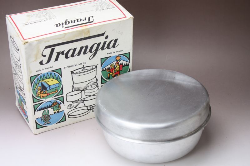 Trangia Cookset キャンプストーブNR25 OLD ＆Tools