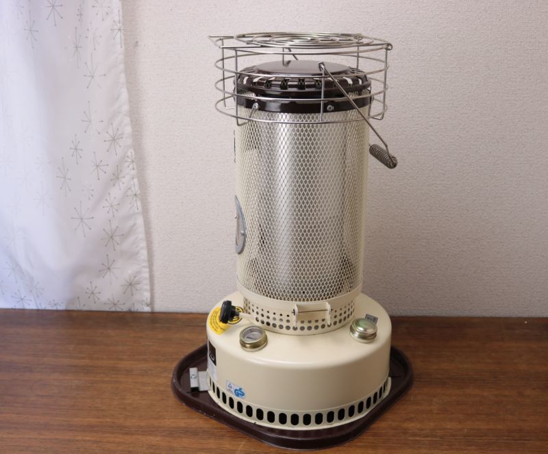 POD石油ストーブ 8K Kerosene Heater Hor-82 - 北欧キャンプストーブと 