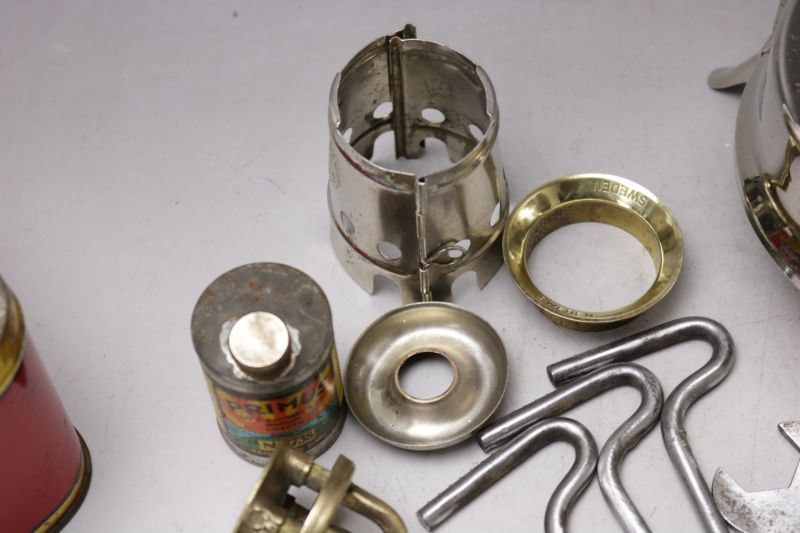 プリムス 210 Burner 1951 /kerosene Sweden - 北欧キャンプ プリムス 210 Burner 1951 /kerosene Sweden - 北欧キャンプ