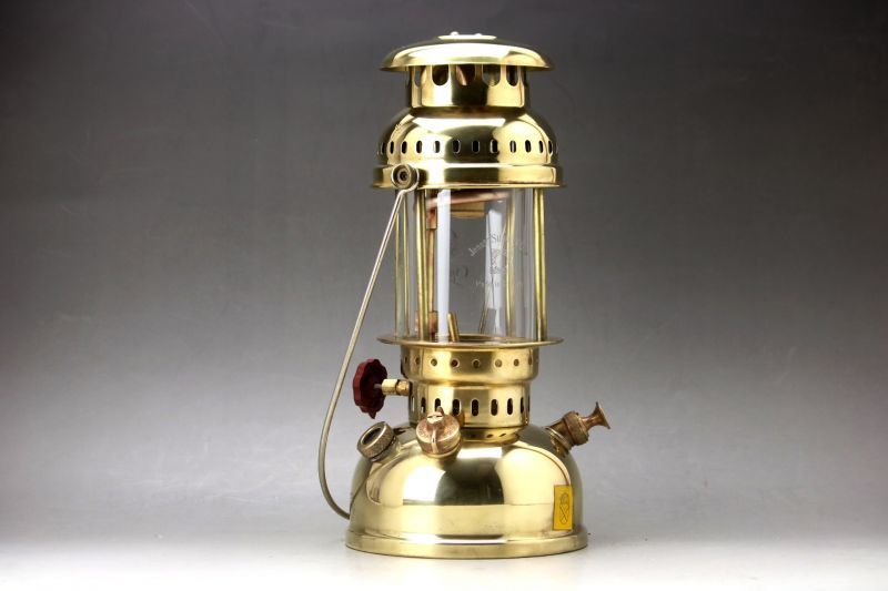 オプティマス 200P 軍用ランタン OPTIMUS kerosene lantern Sweden