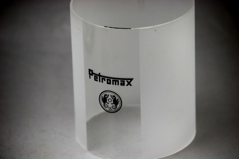 Petromax 350-500HK Hoya Frosted Glass/ペトロマックス 純正 ホヤ ハーフ フロストグラス -  北欧キャンプストーブとアウトドアグッズ通販サイト| Old and Tools