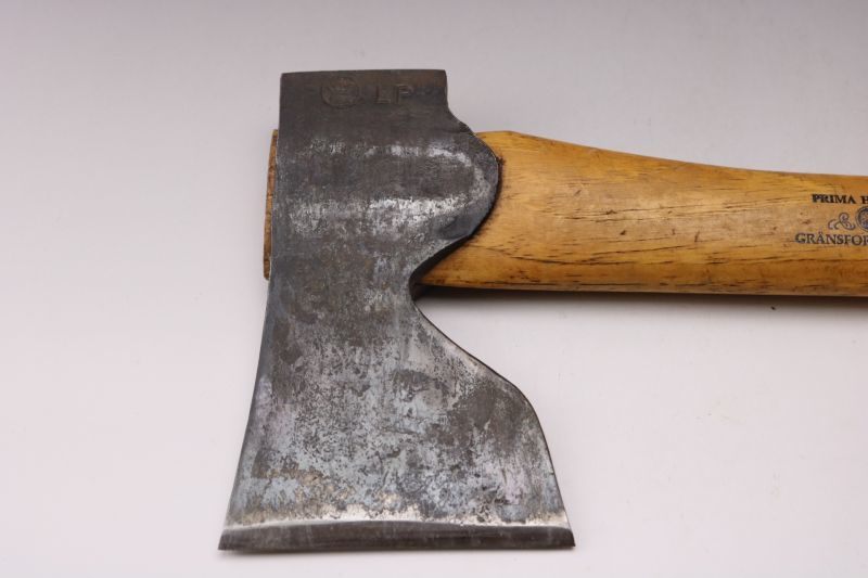 グレンスフォシュ Large Carving Axeスウェーデン /キャンプストーブ