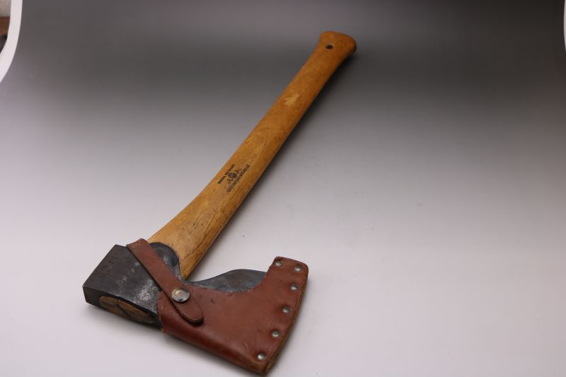 グレンスフォシュ Large Carving Axeスウェーデン /キャンプストーブ